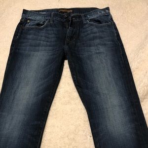 Joe’s “The Brixton” men’s jeans